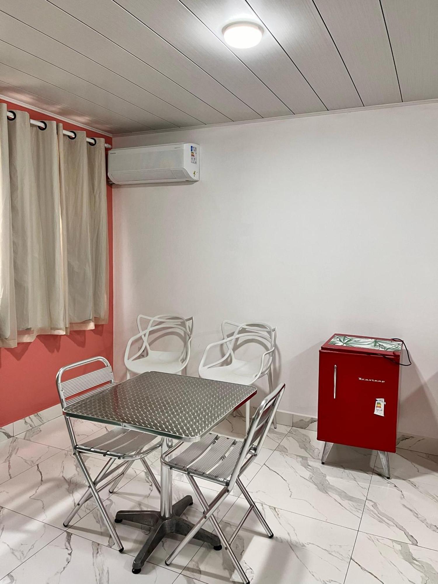 Hotel Lumiar Eksteriør bilde